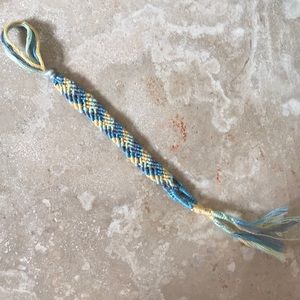 Homemade Friendship Bracelet